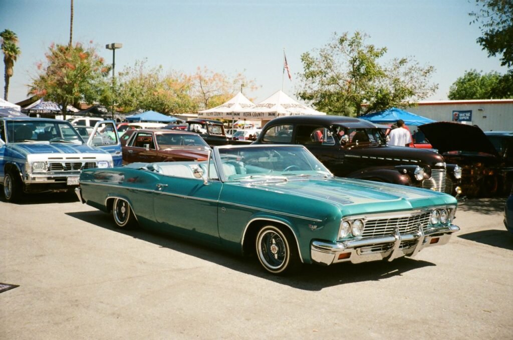 2005 Chevy Impala