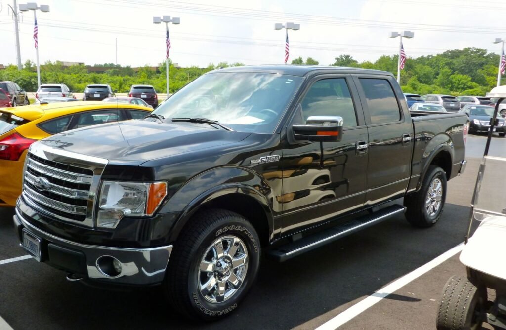 2009 Ford F-150