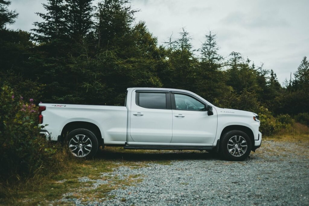 2010 Chevy Silverado