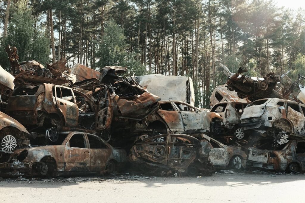 Junk Cars Oshkosh