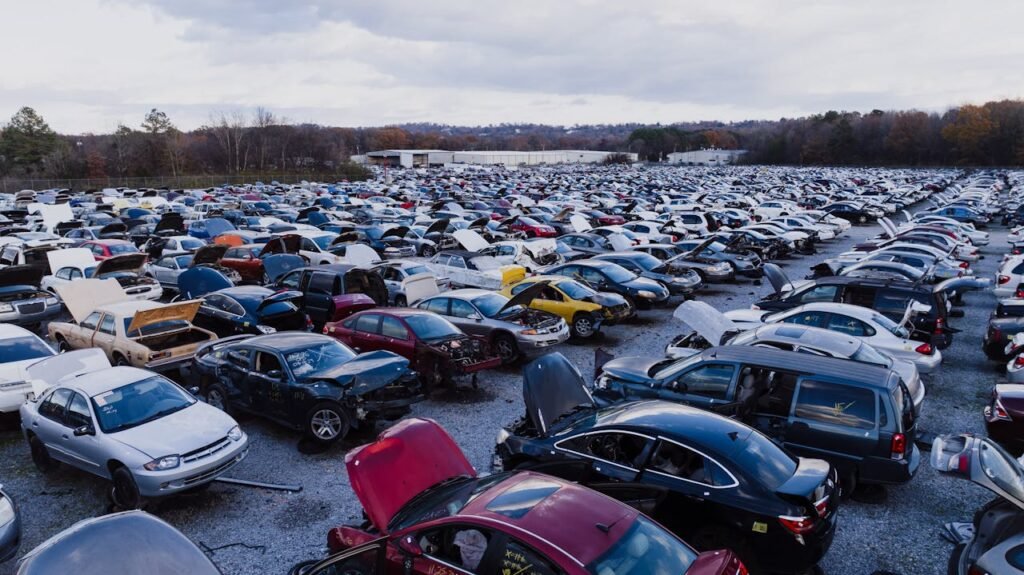 Sell Your No-Title Junk Car in Wisconsin