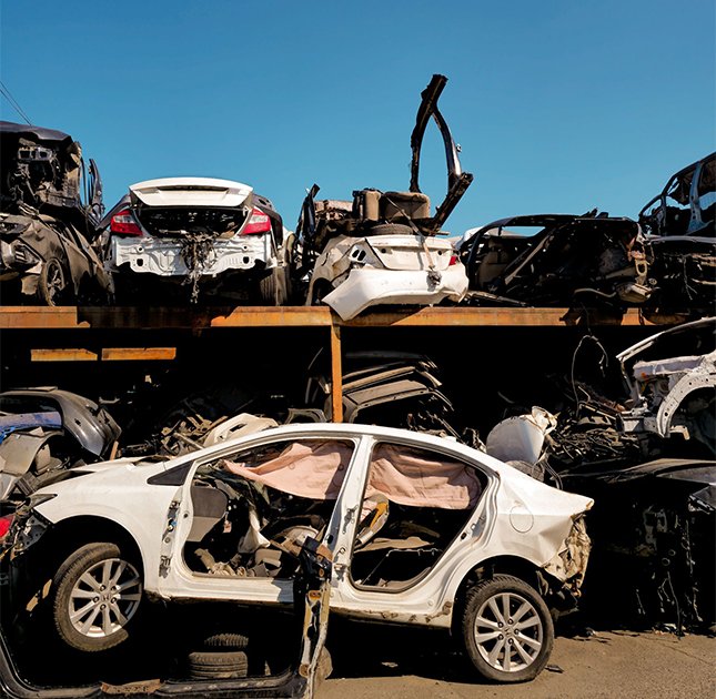 Wisconsin Junk Cars